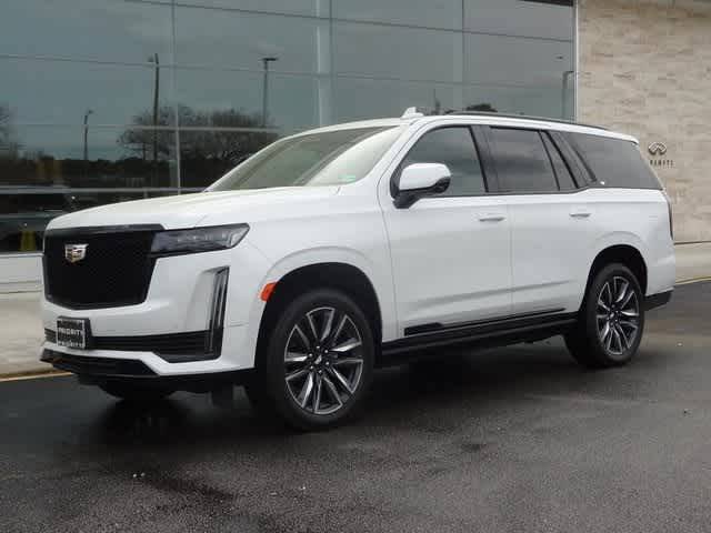 2023 Cadillac Escalade Sport — SUV — 10,730 mi — Chesapeake, VA