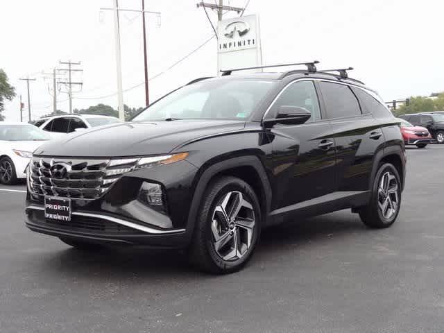 2022 Hyundai Tucson SEL — SUV — 9,436 mi — Chesapeake, VA