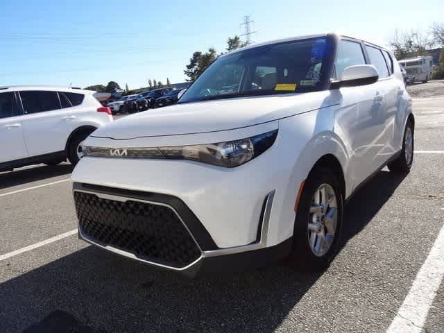 2023 Kia Soul LX — Hatchback — 65,591 mi — Chesapeake, VA