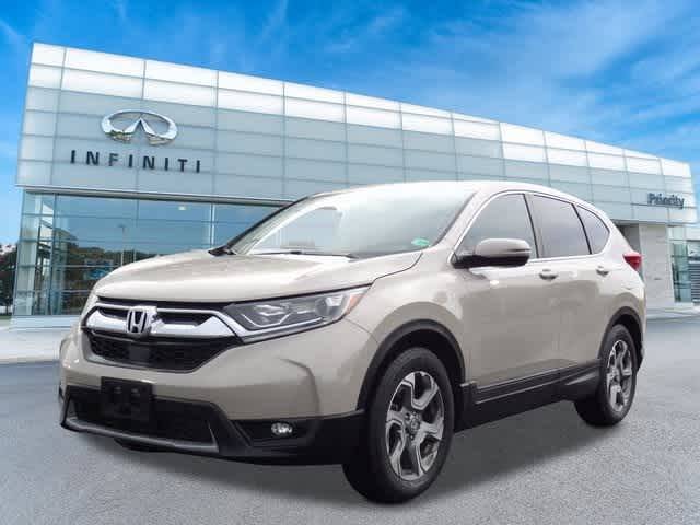 2018 Honda CR-V EX-L — SUV — 85,665 mi — Chesapeake, VA