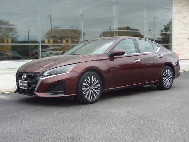 2023 Nissan Altima SV — Sedan — 51,738 mi — Chesapeake, VA