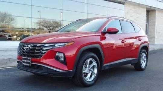 2023 Hyundai Tucson SEL — SUV — 54,671 mi — Chesapeake, VA