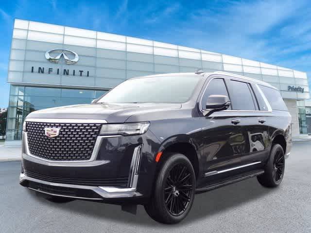 2022 Cadillac Escalade Premium Luxury — SUV — 53,870 mi — Chesapeake, VA