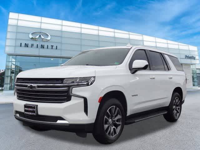 2021 Chevrolet Tahoe LT — SUV — 95,384 mi — Chesapeake, VA
