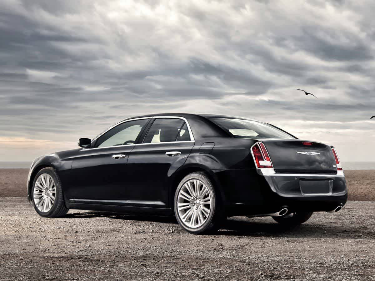 2012 Chrysler 300 Limited — Sedan — 63,051 mi — Chesapeake, VA