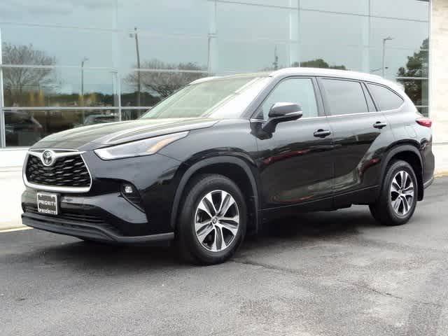 2022 Toyota Highlander XLE — SUV — 44,328 mi — Chesapeake, VA