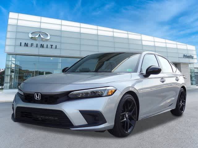 2024 Honda Civic Sport — Hatchback — 20,458 mi — Chesapeake, VA
