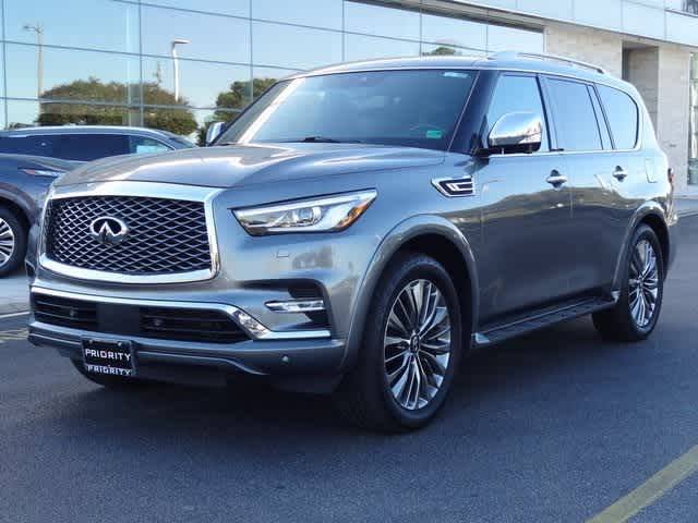2021 INFINITI QX80 PREMIUM SELECT — SUV — 56,553 mi — Chesapeake, VA