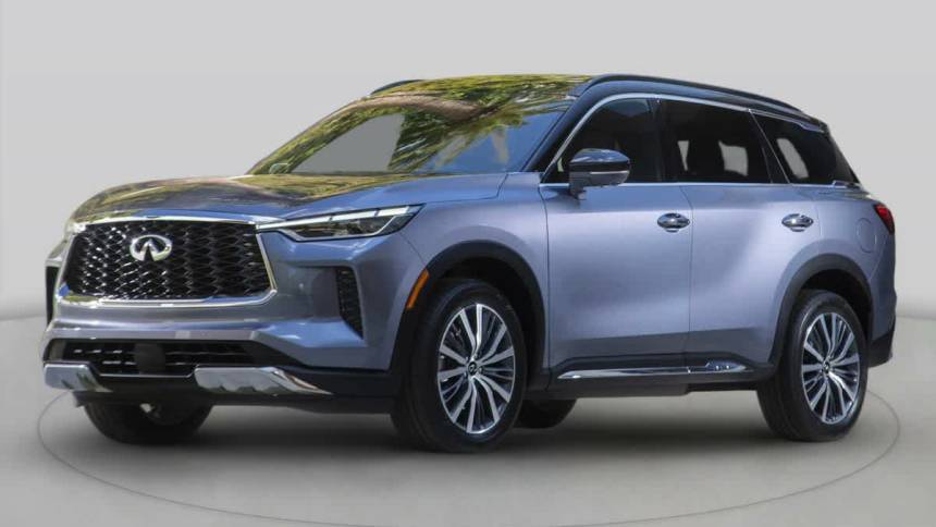 2024 INFINITI QX60 AUTOGRAPH — SUV — 11,238 mi — Chesapeake, VA