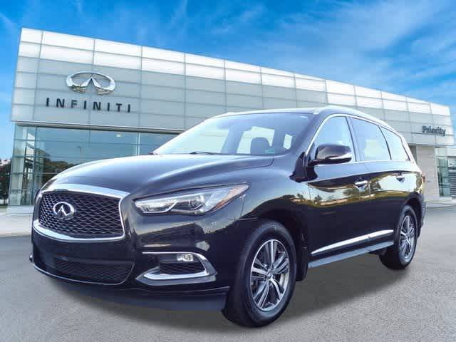 2020 INFINITI QX60 LUXE — SUV — 142,811 mi — Chesapeake, VA