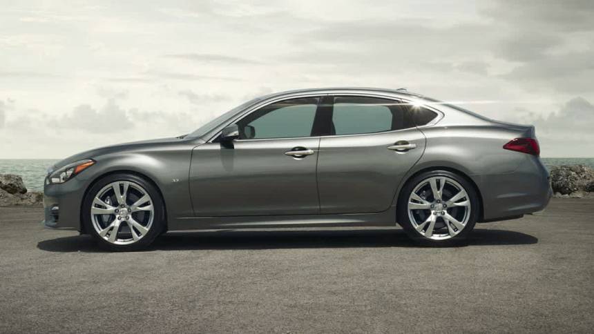 2016 INFINITI Q70 3.7 — Sedan — 123,173 mi — Chesapeake, VA