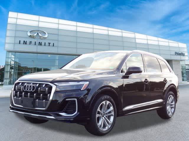 2025 Audi Q7 Premium Plus — SUV — 18,589 mi — Chesapeake, VA
