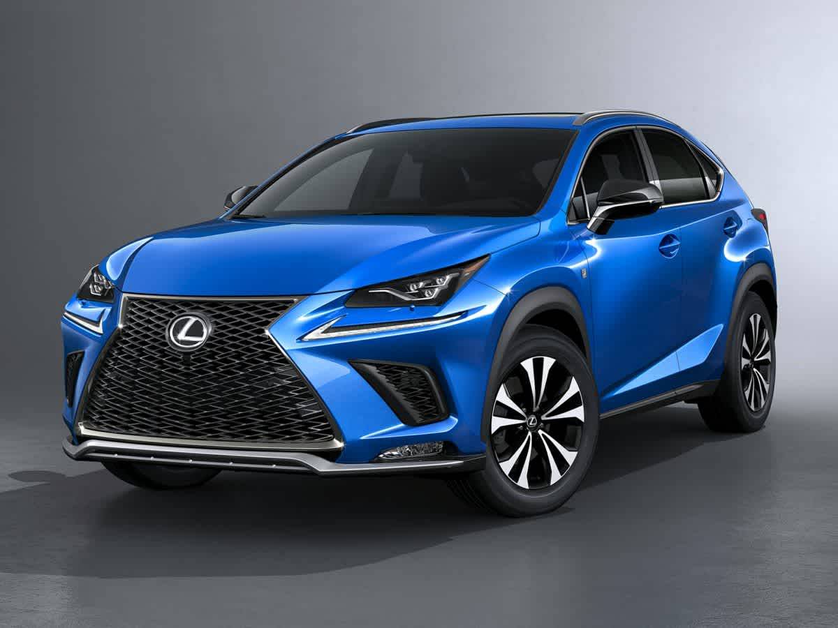 2021 Lexus NX NX 300 F SPORT — SUV — 46,186 mi — Chesapeake, VA