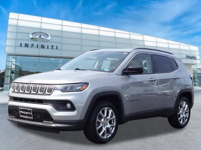 2022 Jeep Compass Latitude Lux — SUV — 57,082 mi — Chesapeake, VA