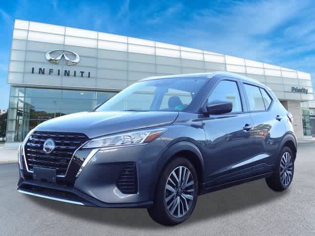 2024 Nissan Kicks SV — SUV — 20,331 mi — Chesapeake, VA