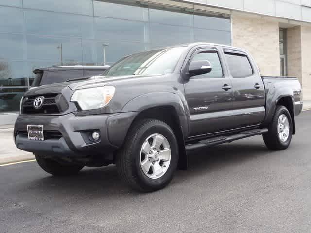 2013 Toyota Tacoma PreRunner — Pickup Truck — 108,781 mi — Chesapeake, VA