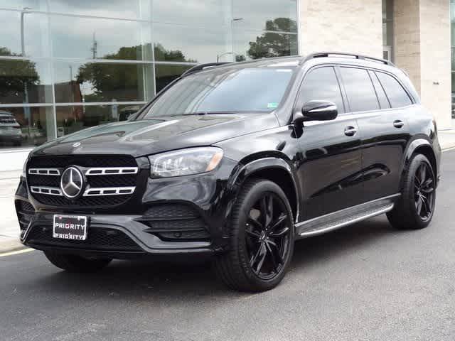 2020 Mercedes-Benz GLS GLS 580 — SUV — 72,963 mi — Chesapeake, VA