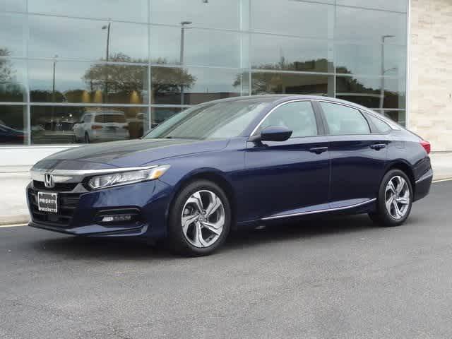 2019 Honda Accord EX — Sedan — 71,073 mi — Chesapeake, VA