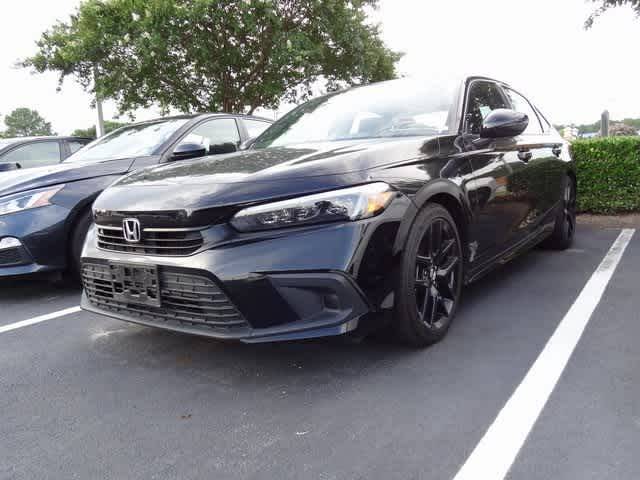 2024 Honda Civic Sport — Sedan — 28,685 mi — Chesapeake, VA