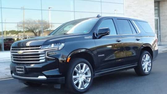2021 Chevrolet Tahoe High Country — SUV — 48,352 mi — Chesapeake, VA