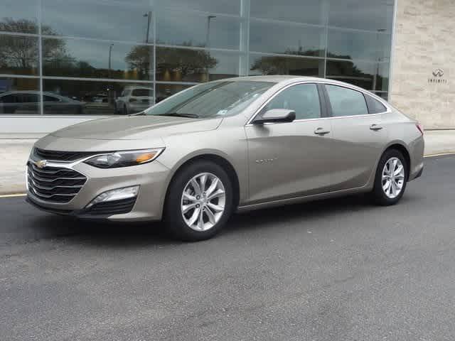 2022 Chevrolet Malibu LT — Sedan — 57,541 mi — Chesapeake, VA