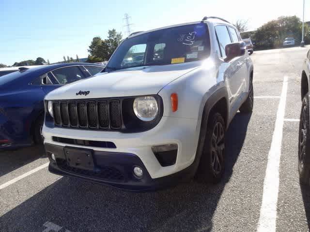 2022 Jeep Renegade Altitude — SUV — 61,572 mi — Chesapeake, VA