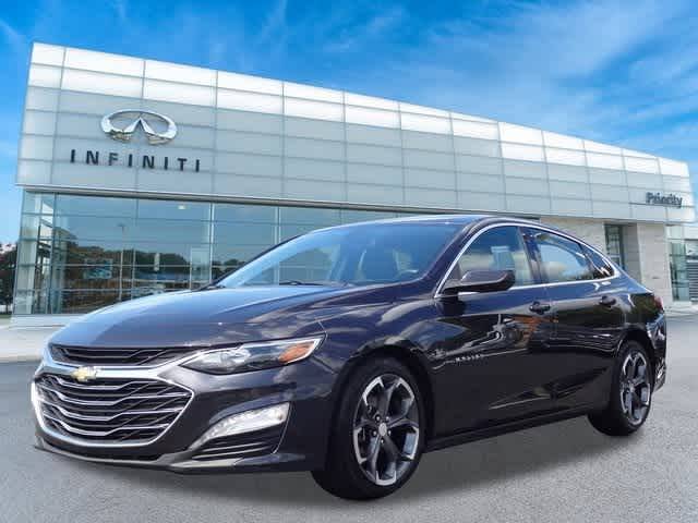 2022 Chevrolet Malibu LT — Sedan — 58,988 mi — Chesapeake, VA