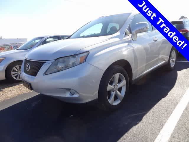 2012 Lexus RX RX 350 — SUV — 129,618 mi — Chesapeake, VA