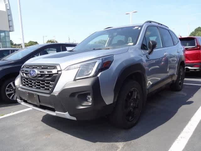 2023 Subaru Forester Wilderness — SUV — 45,038 mi — Chesapeake, VA