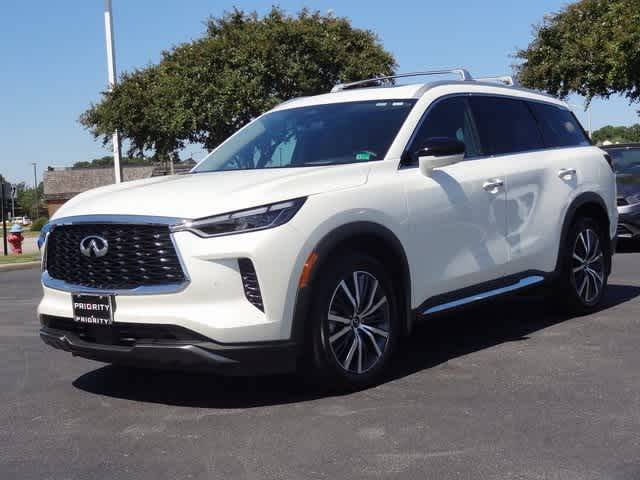 2025 INFINITI QX60 SENSORY — SUV — 7,917 mi — Chesapeake, VA