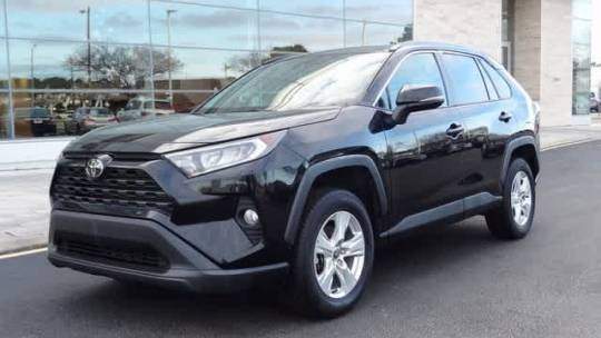 2021 Toyota RAV4 XLE — SUV — 59,170 mi — Chesapeake, VA