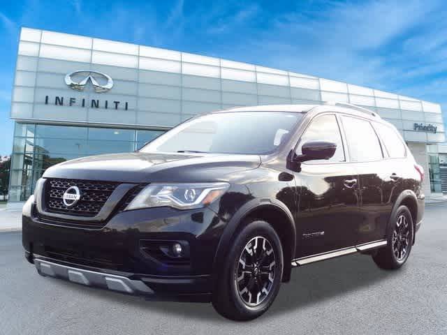 2020 Nissan Pathfinder SL — SUV — 70,800 mi — Chesapeake, VA