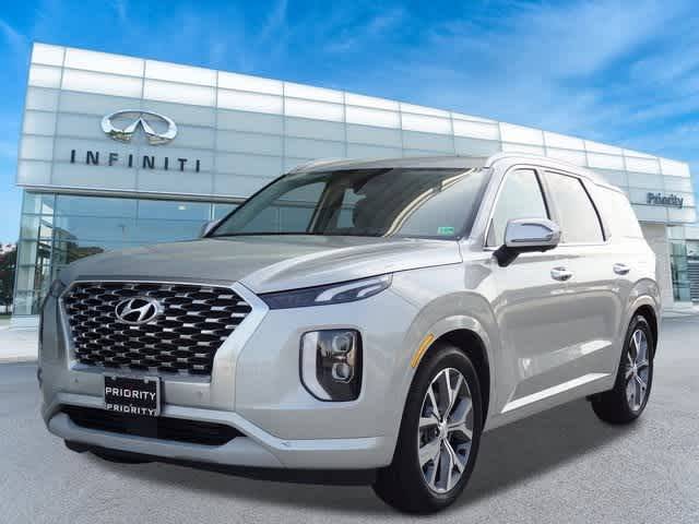 2021 Hyundai Palisade Limited — SUV — 88,680 mi — Chesapeake, VA