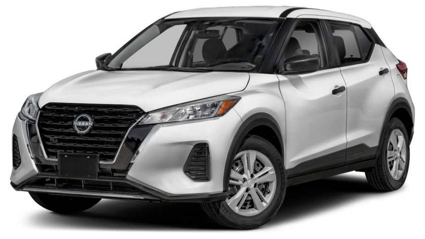 2022 Nissan Kicks S — SUV — 53,078 mi — Chesapeake, VA