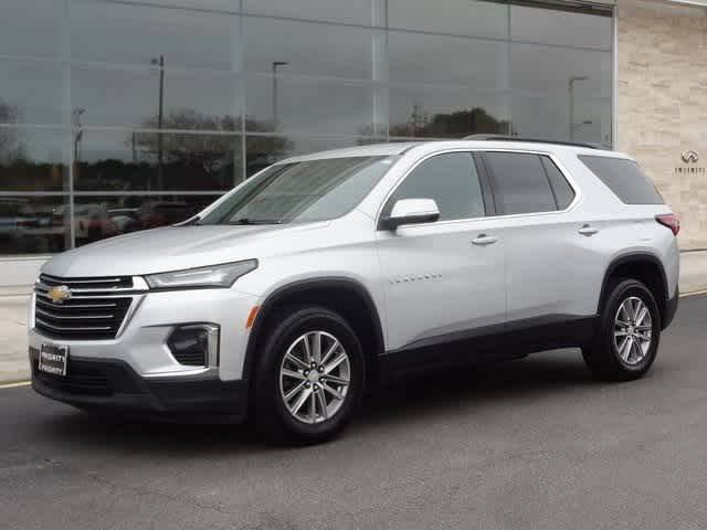 2022 Chevrolet Traverse LT Leather — SUV — 71,498 mi — Chesapeake, VA