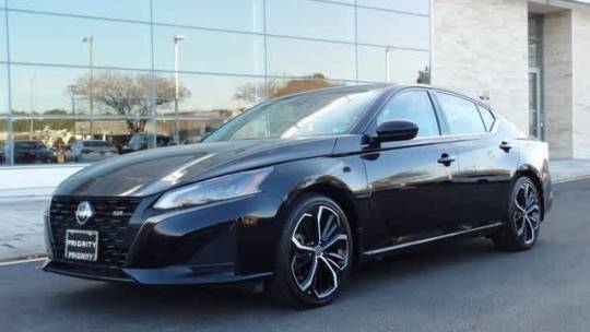 2023 Nissan Altima SR — Sedan — 59,212 mi — Chesapeake, VA