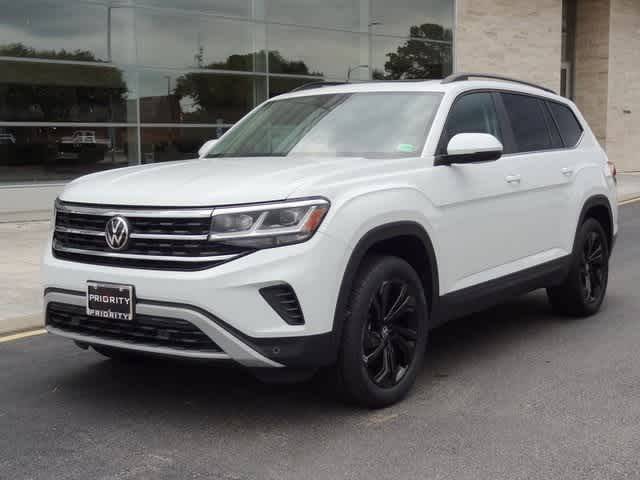 2022 Volkswagen Atlas SE with Technology — SUV — 49,388 mi — Chesapeake, VA