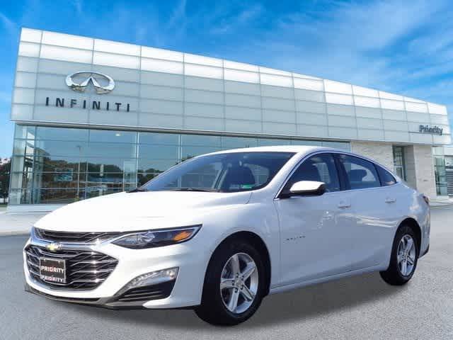 2022 Chevrolet Malibu LT — Sedan — 60,149 mi — Chesapeake, VA