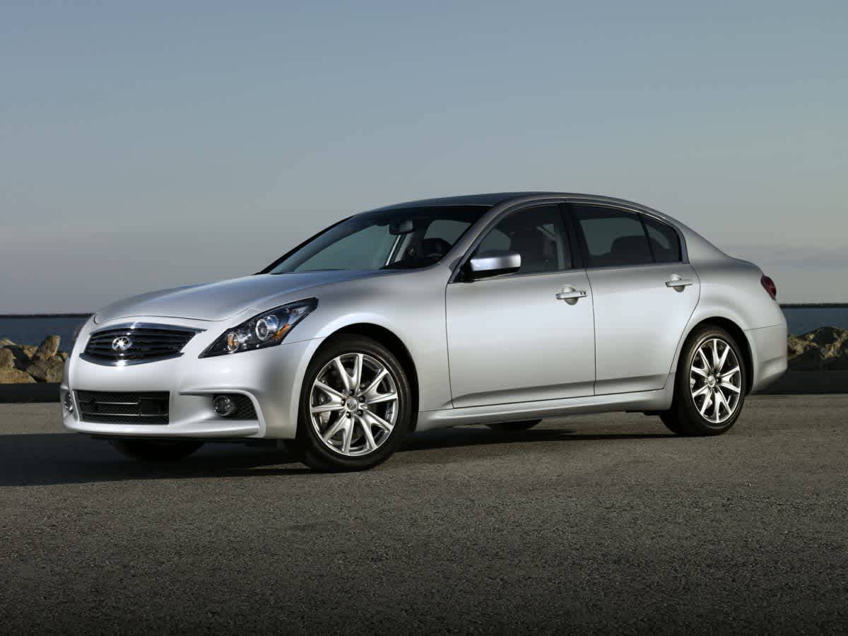 2015 INFINITI Q40 Standard — Sedan — 209,833 mi — Chesapeake, VA