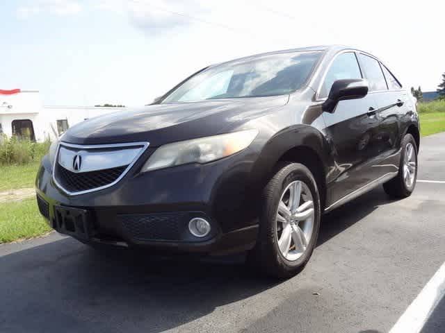 2014 Acura RDX Technology Package — SUV — 166,964 mi — Chesapeake, VA