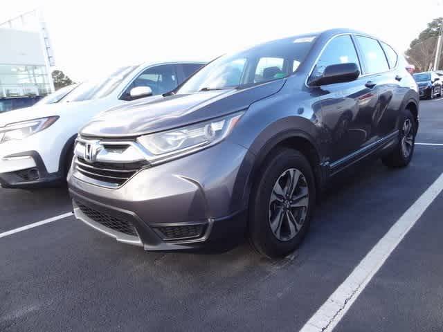 2019 Honda CR-V LX — SUV — 51,177 mi — Chesapeake, VA