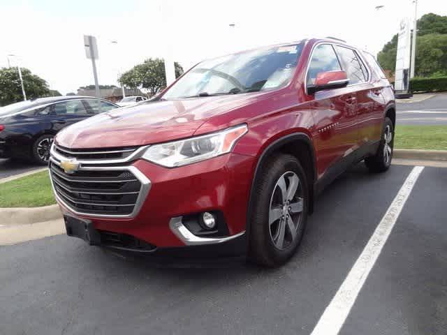 2018 Chevrolet Traverse LT Leather — SUV — 111,927 mi — Chesapeake, VA