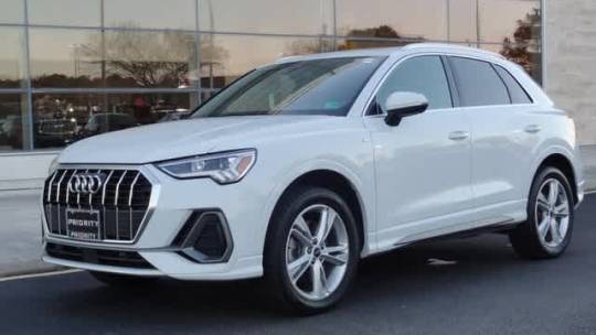 2022 Audi Q3 S line Premium Plus — SUV — 55,535 mi — Chesapeake, VA