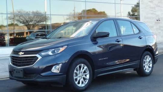 2019 Chevrolet Equinox LS — SUV — 85,433 mi — Chesapeake, VA