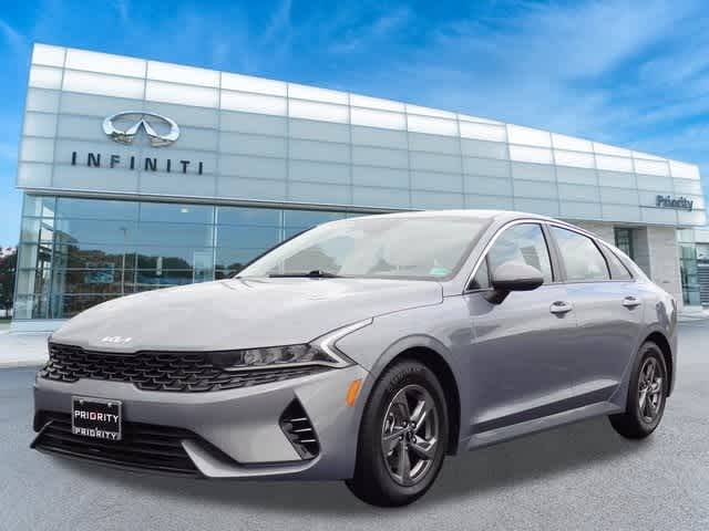 2023 Kia K5 LXS — Sedan — 58,616 mi — Chesapeake, VA