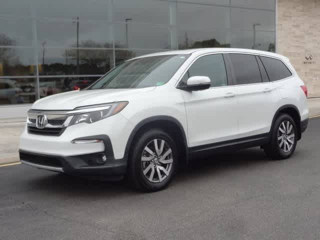 2021 Honda Pilot EX-L — SUV — 55,678 mi — Chesapeake, VA