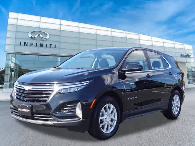 2023 Chevrolet Equinox LT — SUV — 60,120 mi — Chesapeake, VA
