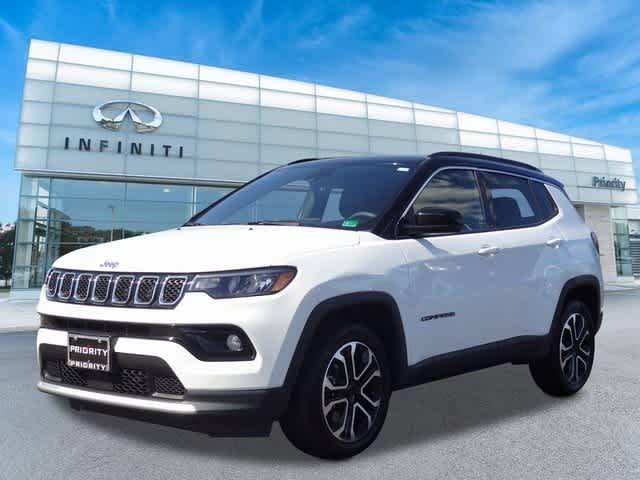 2024 Jeep Compass Limited — SUV — 45,694 mi — Chesapeake, VA