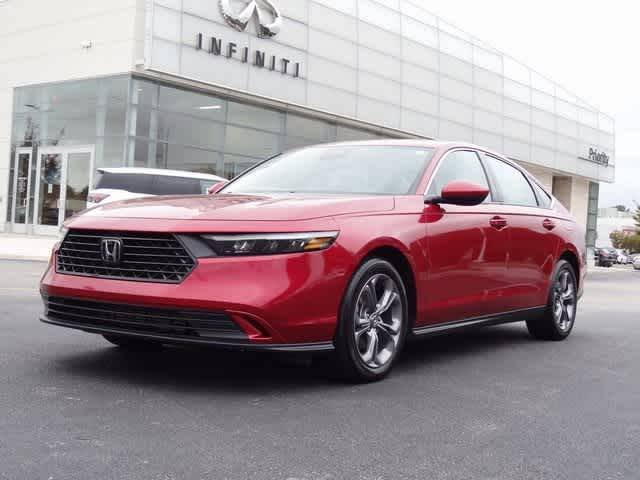 2024 Honda Accord EX — Sedan — 54,499 mi — Chesapeake, VA
