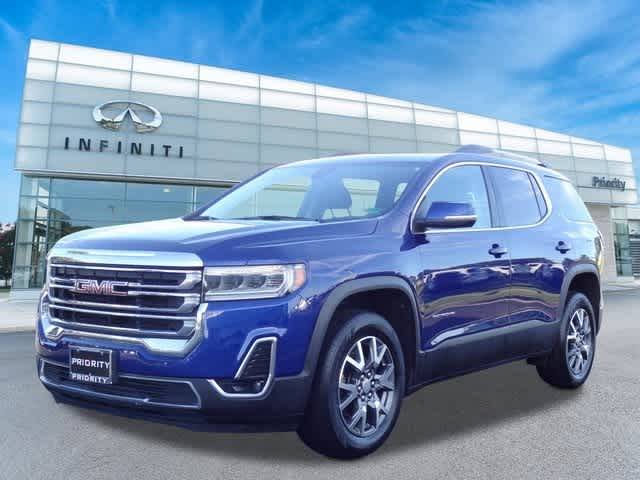 2023 GMC Acadia SLT — SUV — 61,244 mi — Chesapeake, VA